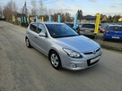 Hyundai i30 Opłacony Zdrowy  Zadbany  z Klimatyzacją 2 Kmpl Kół po Serwisie 1 WŁ - 3
