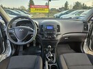 Hyundai i30 Opłacony Zdrowy  Zadbany  z Klimatyzacją 2 Kmpl Kół po Serwisie 1 WŁ - 12