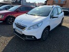 Peugeot 2008 klima, gwarancja, 100 tys.km! - 2