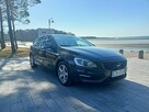 Volvo V60 bardzo zadbane, serwisowane, potwierdzona historia pojazdu - 9