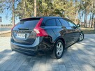 Volvo V60 bardzo zadbane, serwisowane, potwierdzona historia pojazdu - 15