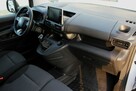 Citroen Berlingo Długi 3-osobowy FV23% Navi Kamera Parktronic Tempomat - 10