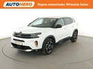 Citroen C5 Aircross lift full LED virtual cocpit navi klima auto kamera i czujniki parkowa