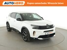 Citroen C5 Aircross lift full LED virtual cocpit navi klima auto kamera i czujniki parkowa - 10