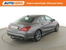 Mercedes CLA 180 automat skóra klima auto navi grzane fotele bi-xenon - 7