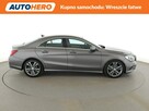 Mercedes CLA 180 automat skóra klima auto navi grzane fotele bi-xenon - 9