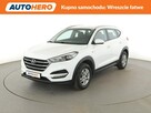 Hyundai Tucson navi klimatyzacja grzane fotele kamera i czujniki parkowania hak - 1