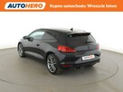 Volkswagen Scirocco navi klima auto grzane fotele xenon/LED czujniki parkowania - 4