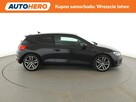 Volkswagen Scirocco navi klima auto grzane fotele xenon/LED czujniki parkowania - 9