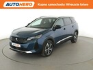 Peugeot 5008 AllurePack automat 7-os. virtual navi kamera LED tempomat półskóra