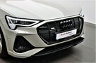E-tron 55 408 KM S-line Quattro 408KM TempomatACC B&O MatrixLed Black - 7