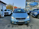Mercedes A 170 1.7 Benzyna 115 KM, Panorama, Skóra, Grzane Fotele, Alufelgi, Klima !! - 2