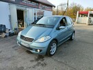 Mercedes A 170 1.7 Benzyna 115 KM, Panorama, Skóra, Grzane Fotele, Alufelgi, Klima !! - 3