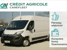 Citroen Jumper 2.2 140 KM 35 BlueHDi Control Salon Polska Faktura Vat 23% PO4WK21