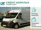 Citroen Jumper 2.2 140 KM 35 BlueHDi Control Salon Polska Faktura Vat 23% PO4WK23