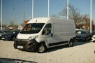 Citroen Jumper 2.2 140 KM 35 BlueHDi Control Salon Polska Faktura Vat 23% PO4WK23 - 2