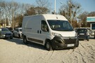 Citroen Jumper 2.2 140 KM 35 BlueHDi Control Salon Polska Faktura Vat 23% PO4WK23 - 4