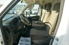 Citroen Jumper 2.2 140 KM 35 BlueHDi Control Salon Polska Faktura Vat 23% PO4WK23 - 12
