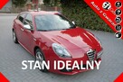 Alfa Romeo Giulietta 2.0d 43tyś km ledy Stan Idealny bezwypadkowy z Niemiec Gwarancja 12mc