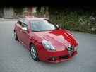 Alfa Romeo Giulietta 2.0d 43tyś km ledy Stan Idealny bezwypadkowy z Niemiec Gwarancja 12mc - 3