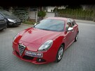 Alfa Romeo Giulietta 2.0d 43tyś km ledy Stan Idealny bezwypadkowy z Niemiec Gwarancja 12mc - 4