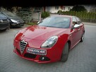 Alfa Romeo Giulietta 2.0d 43tyś km ledy Stan Idealny bezwypadkowy z Niemiec Gwarancja 12mc - 8