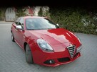 Alfa Romeo Giulietta 2.0d 43tyś km ledy Stan Idealny bezwypadkowy z Niemiec Gwarancja 12mc - 9