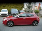 Alfa Romeo Giulietta 2.0d 43tyś km ledy Stan Idealny bezwypadkowy z Niemiec Gwarancja 12mc - 10