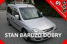 Opel Combo 1.4b Stan b.dobry klima bez rdzy i korozji bezwypadkowy Gwarancja 12mc - 1