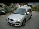 Opel Combo 1.4b Stan b.dobry klima bez rdzy i korozji bezwypadkowy Gwarancja 12mc - 8