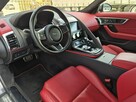 F-Type 2.0 I4 300KM RWD Auto R-Dynamic Black-Salon PL Serwisowany - 14