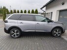 Peugeot 5008 1.6 manual*kamera cofania*nawigacja*7 osobowy*100% bezwypadkowy* - 4