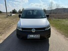 VWV Caddy 2020r. 2,0 TDI 102 KM /MAXI Długi/Szafka warsztatowa /EURO 6 - 8