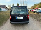 Volkswagen Caddy 2.0 MPI 109 KM  5 osobowy  2014 r  Nowa instalacja LPG - 4