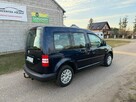Volkswagen Caddy 2.0 MPI 109 KM  5 osobowy  2014 r  Nowa instalacja LPG - 5