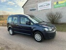 Volkswagen Caddy 2.0 MPI 109 KM  5 osobowy  2014 r  Nowa instalacja LPG - 6