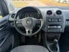 Volkswagen Caddy 2.0 MPI 109 KM  5 osobowy  2014 r  Nowa instalacja LPG - 13