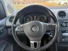 Volkswagen Caddy 2.0 MPI 109 KM  5 osobowy  2014 r  Nowa instalacja LPG - 15