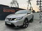 Nissan Qashqai Nowy Rozrząd . Nowe Opony . Panorama dach . Niski przebieg.
