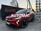 Renault Captur Full-led. Virtualny kokpit. Radar.Asystent. Kamera. Czarna podsufitka
