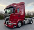 Scania Standard R450 , Retarder - 2