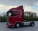 Scania Standard R450 , Retarder - 5