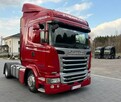 Scania Standard R450 , Retarder - 11