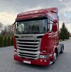 Scania Standard R450 , Retarder - 14