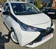Toyota Aygo Kamera cofania, alufelgi, tempomat, - 1