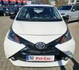 Toyota Aygo Kamera cofania, alufelgi, tempomat, - 3