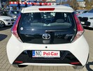 Toyota Aygo Kamera cofania, alufelgi, tempomat, - 8