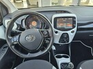 Toyota Aygo Kamera cofania, alufelgi, tempomat, - 16
