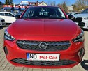 Opel Corsa Książka serwisowa, czujniki parkowania,kontrola pasa ruchu - 3