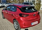 Opel Corsa Książka serwisowa, czujniki parkowania,kontrola pasa ruchu - 9